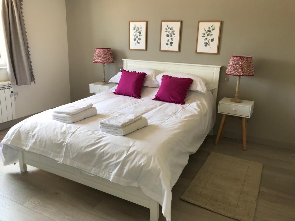 첼튼엄 Glebe Barn, Little Glebe Farm 아파트 외부 사진